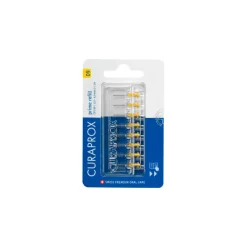 Curaprox Mund & Tandpleje<Prime Refill + 8 stk mellemrumsbørster