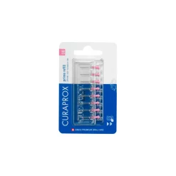 Curaprox Mund & Tandpleje<Prime Refill + 8 stk mellemrumsbørster