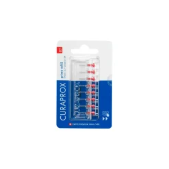 Curaprox Mund & Tandpleje<Prime Refill + 8 stk mellemrumsbørster