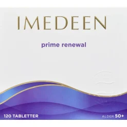 Imedeen Hud, Hår & Negle|Anti-Age<Prime Renewal 50+