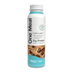 Nupo Kost- Og Måltidserstatning<+Prime RTD Caffe Latte Happiness