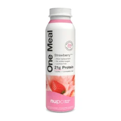Nupo +Prime RTD Strawberry Love< Kost- Og Måltidserstatning