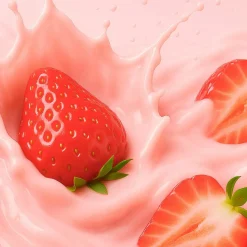 Nupo +Prime RTD Strawberry Love< Kost- Og Måltidserstatning