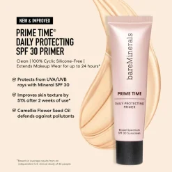 bareMinerals Primer<Prime Time Daily Protecting Primer SPF 30