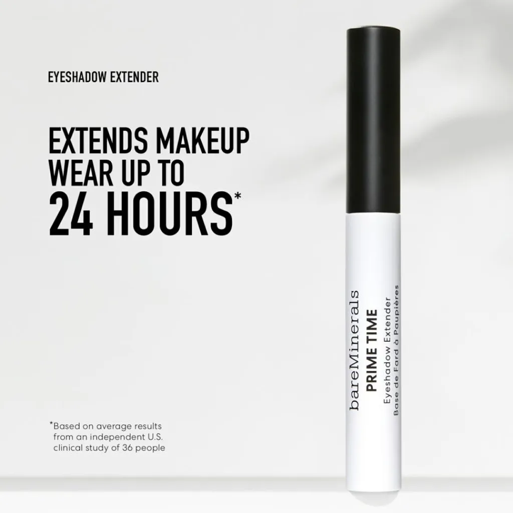 bareMinerals Øjenskyggeprimer>Prime Time Eyeshadow Extender Primer