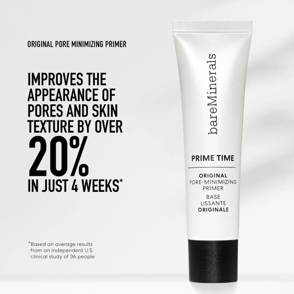 bareMinerals Primer>Prime Time Original Pore Minimizing Primer