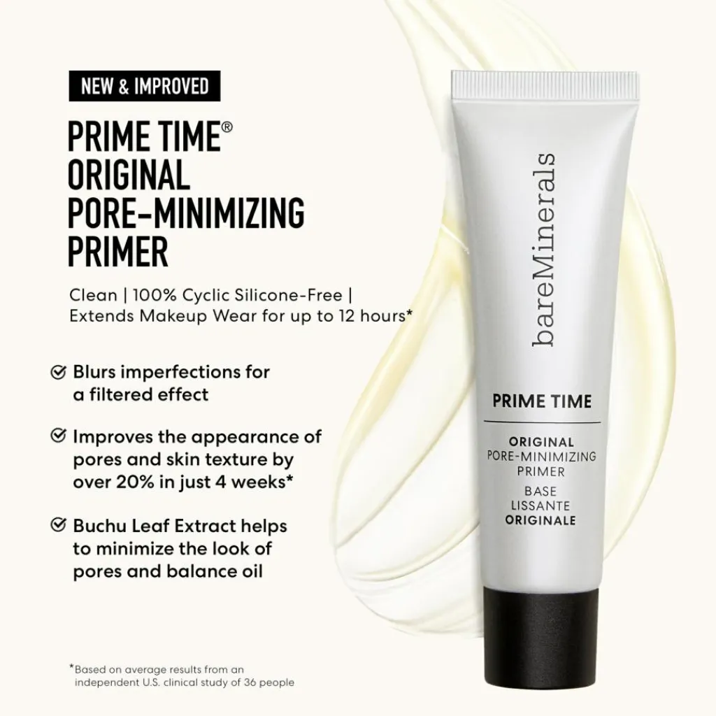 bareMinerals Primer>Prime Time Original Pore Minimizing Primer