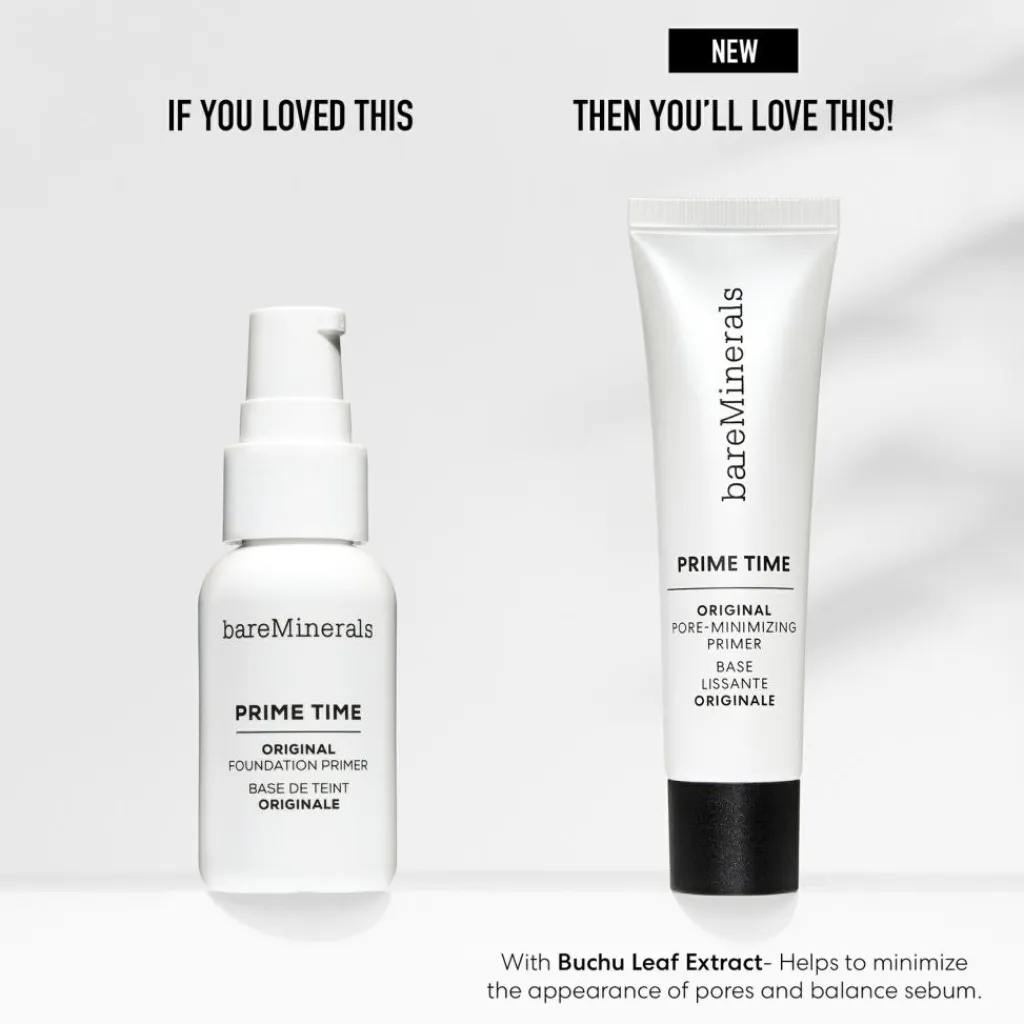 bareMinerals Primer>Prime Time Original Pore Minimizing Primer