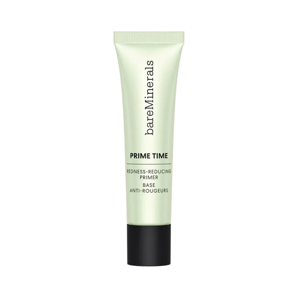 bareMinerals Prime Time Redness Reducing Primer< Primer
