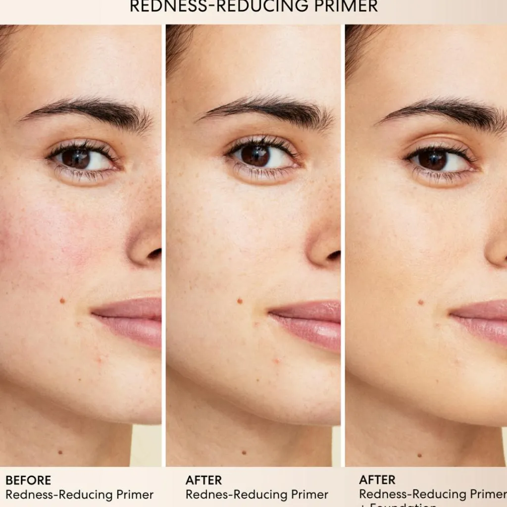 bareMinerals Prime Time Redness Reducing Primer< Primer