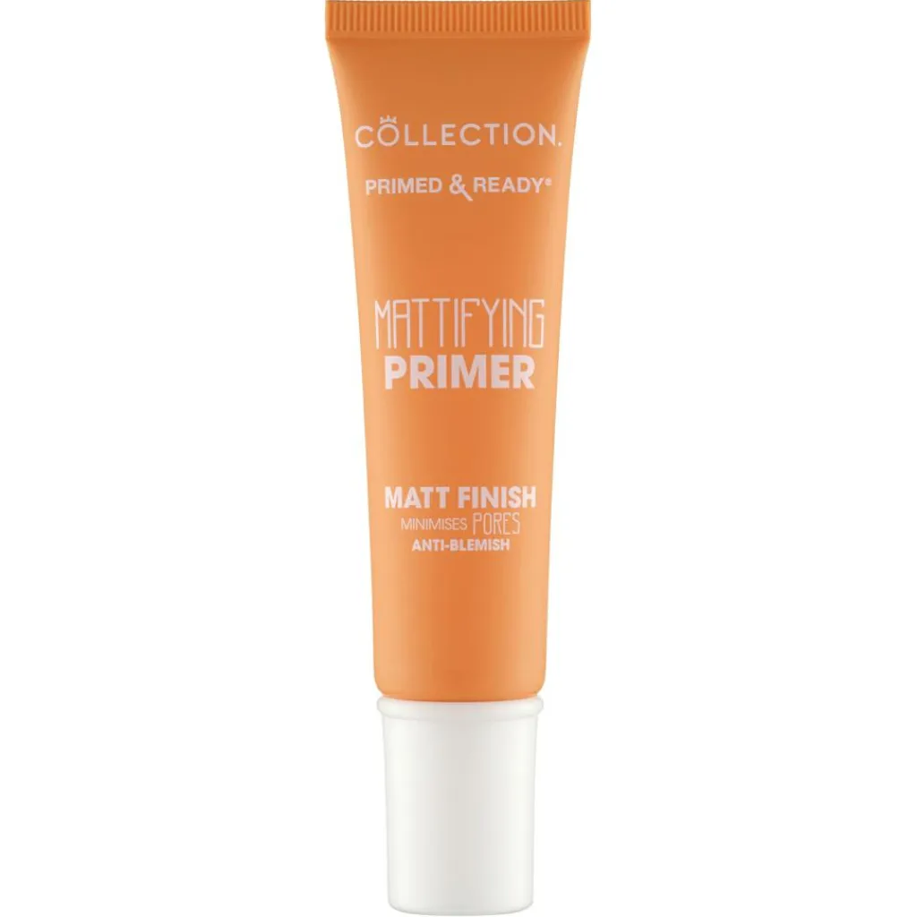 COLLECTION Primed & Ready Primer< Primer