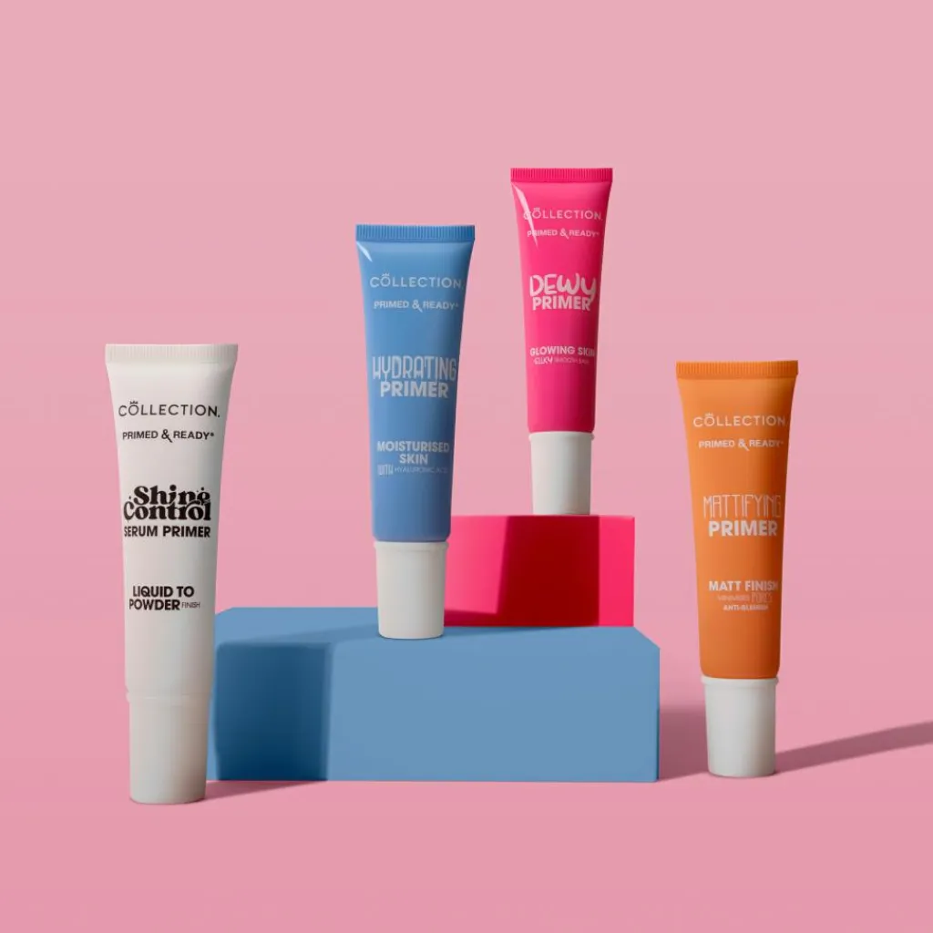 COLLECTION Primed & Ready Primer< Primer