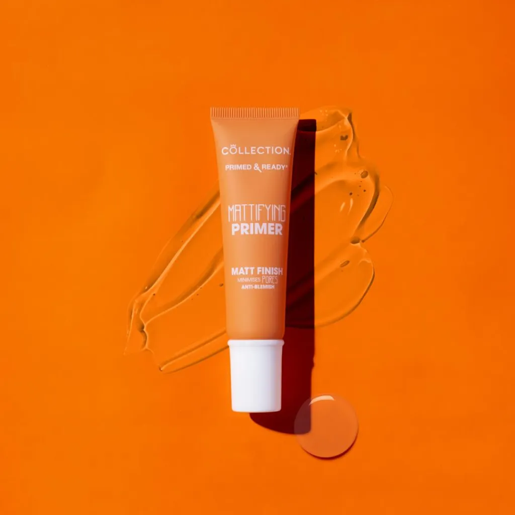 COLLECTION Primed & Ready Primer< Primer
