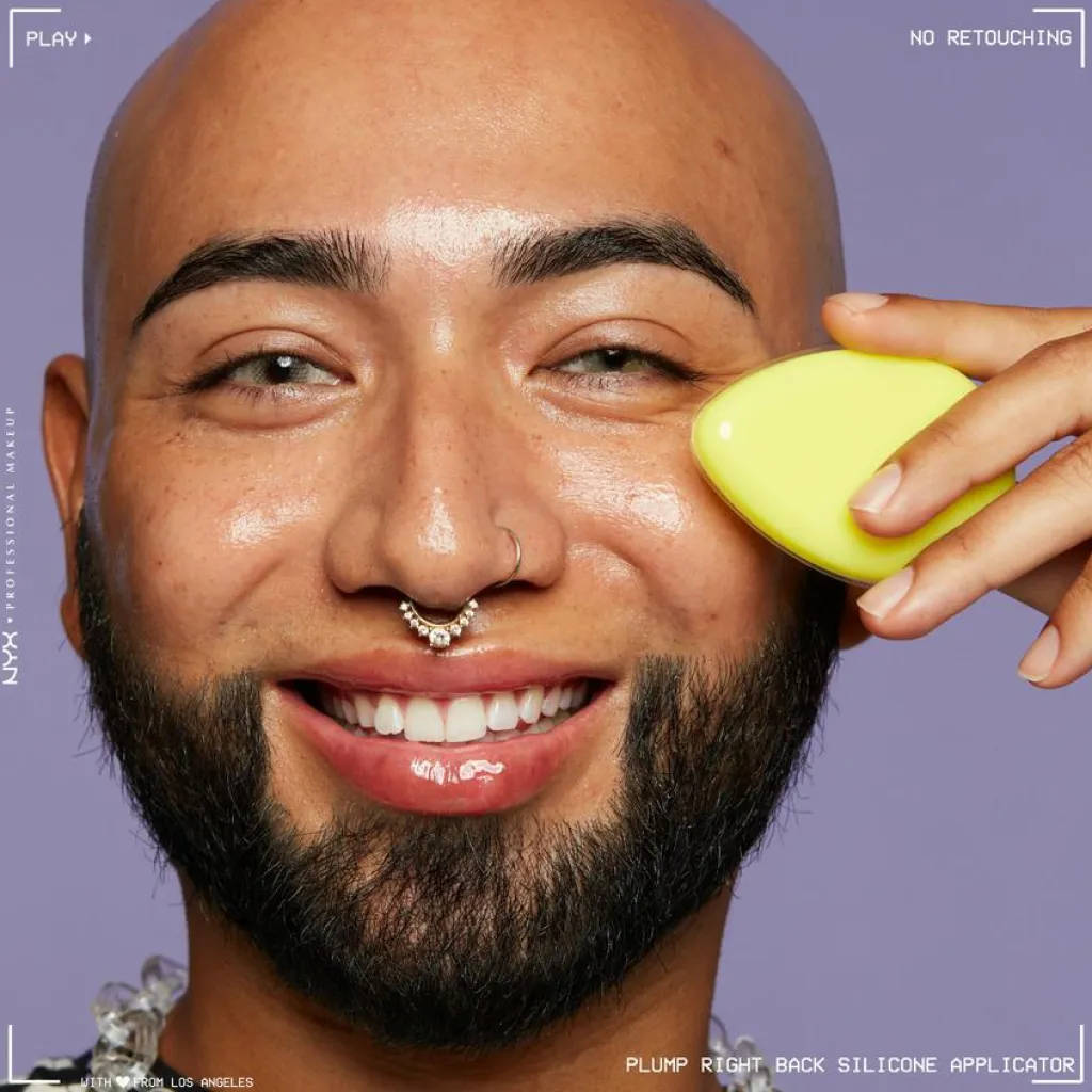 NYX PROFESSIONAL MAKEUP Primer<Primer + Serum applicator