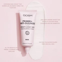 Gosh Copenhagen Primer<Primer Plus Anti-Dullness Bright & Dewy Skin