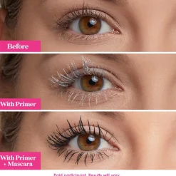Grande Primer Pre-Mascara Lengthener & Thickener< Øjenvipper