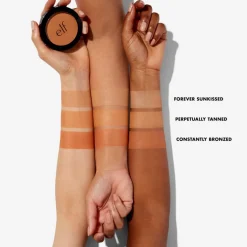 e.l.f. Primer-Infused Bronzer< Bronzer