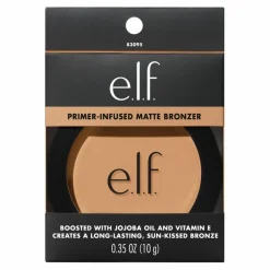 e.l.f. Primer-Infused Bronzer< Bronzer