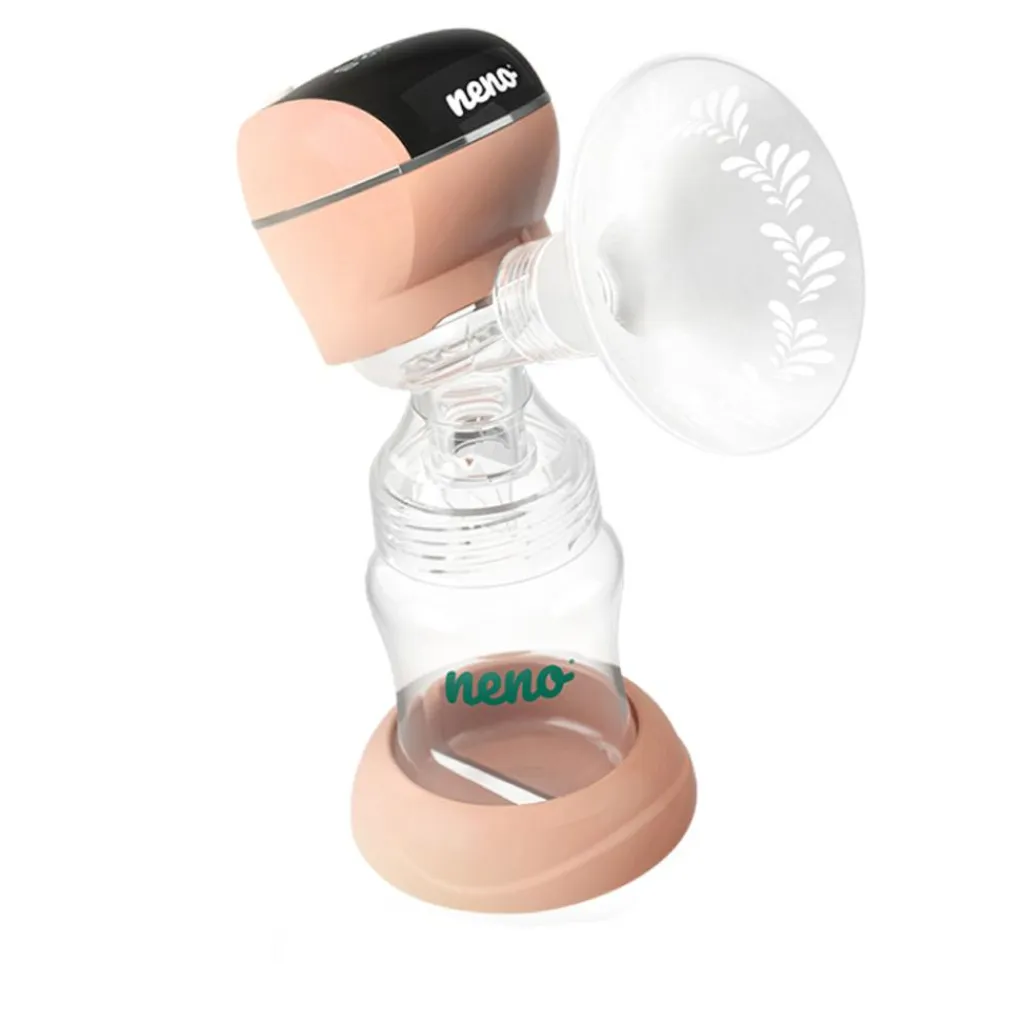 Neno Brystpumper<Primo Elektrisk Brystpumpe Primo Single