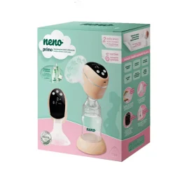 Neno Brystpumper<Primo Elektrisk Brystpumpe Primo Single