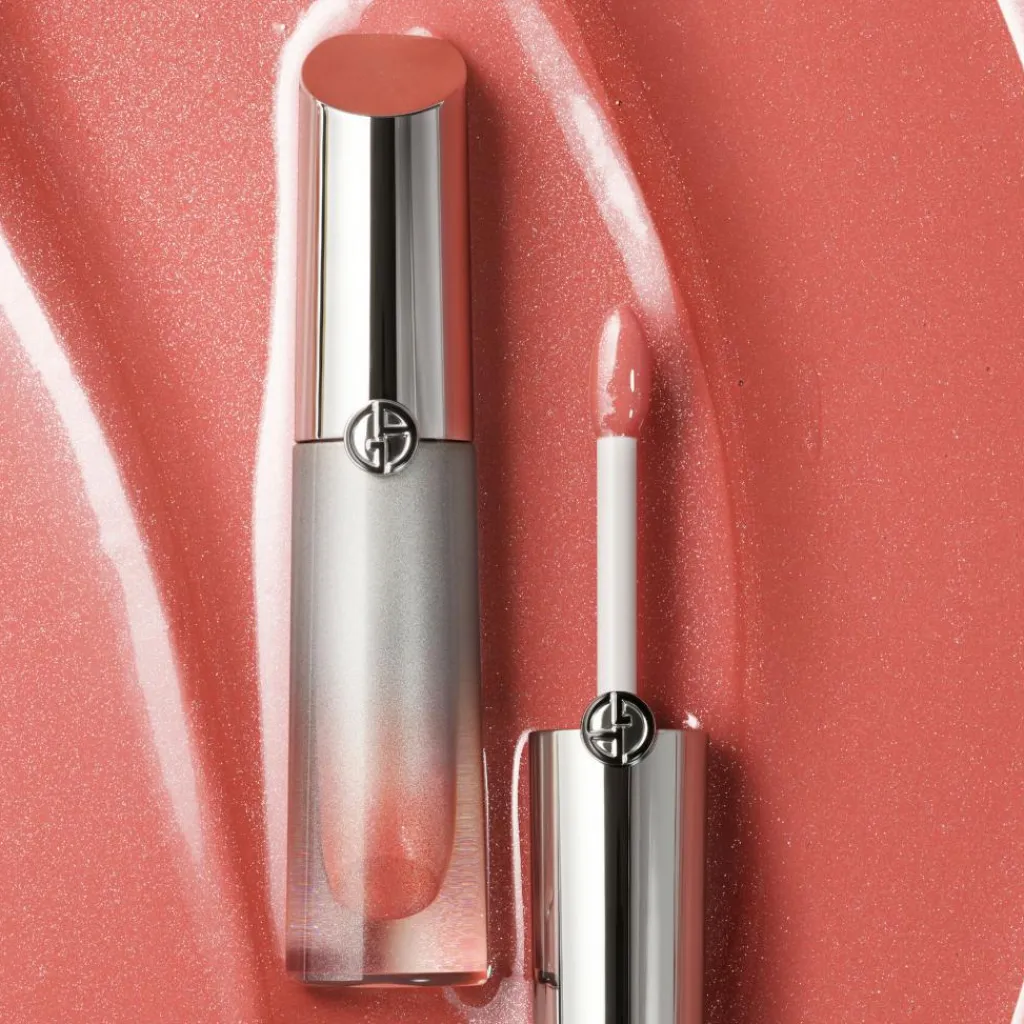 Armani Prisma Glass Icy Plumper< Lipgloss
