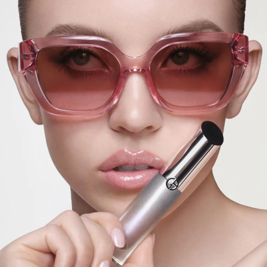 Armani Prisma Glass Icy Plumper< Lipgloss