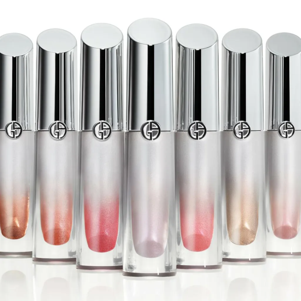 Armani Prisma Glass Icy Plumper< Lipgloss