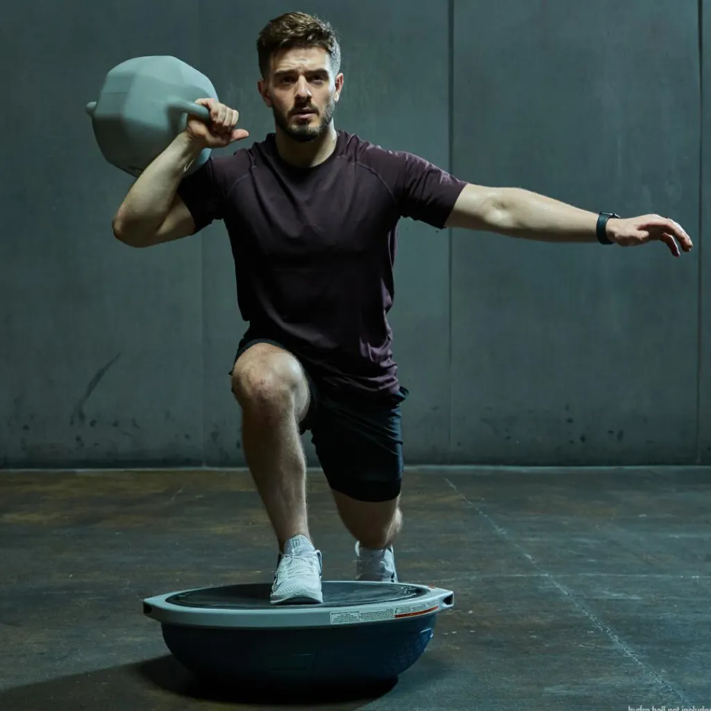 BOSU Fitnessudstyr>Pro Balance Trainer NexGen