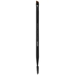 NYX PROFESSIONAL MAKEUP Pro Brush Dual Brow Brush< Øjenbrynspensler