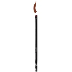 NYX PROFESSIONAL MAKEUP Pro Brush Dual Brow Brush< Øjenbrynspensler