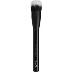 NYX PROFESSIONAL MAKEUP Pudderbørster|Foundationbørster>Pro Brush Dual Fiber Foundation Brush
