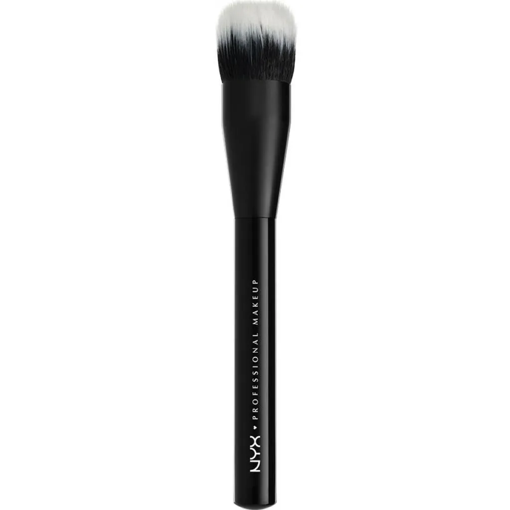 NYX PROFESSIONAL MAKEUP Pudderbørster|Foundationbørster>Pro Brush Dual Fiber Foundation Brush