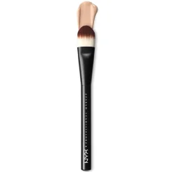 NYX PROFESSIONAL MAKEUP Pro Brush Flat Foundation Brush< Foundationbørster