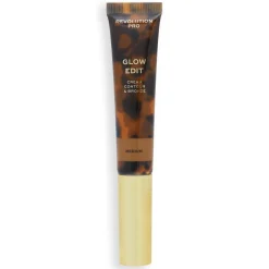 Revolution Bronzer<Pro Glow Edit Cream Contour & Bronze
