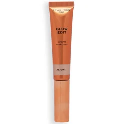 Revolution Pro Glow Edit Cream Highlighter< Highlight & Contour