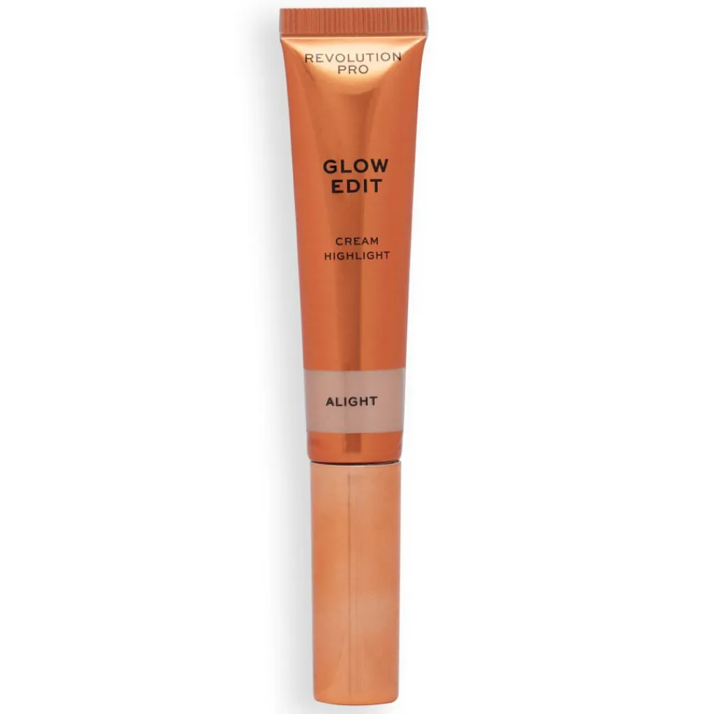 Revolution Pro Glow Edit Cream Highlighter< Highlight & Contour