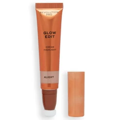Revolution Pro Glow Edit Cream Highlighter< Highlight & Contour