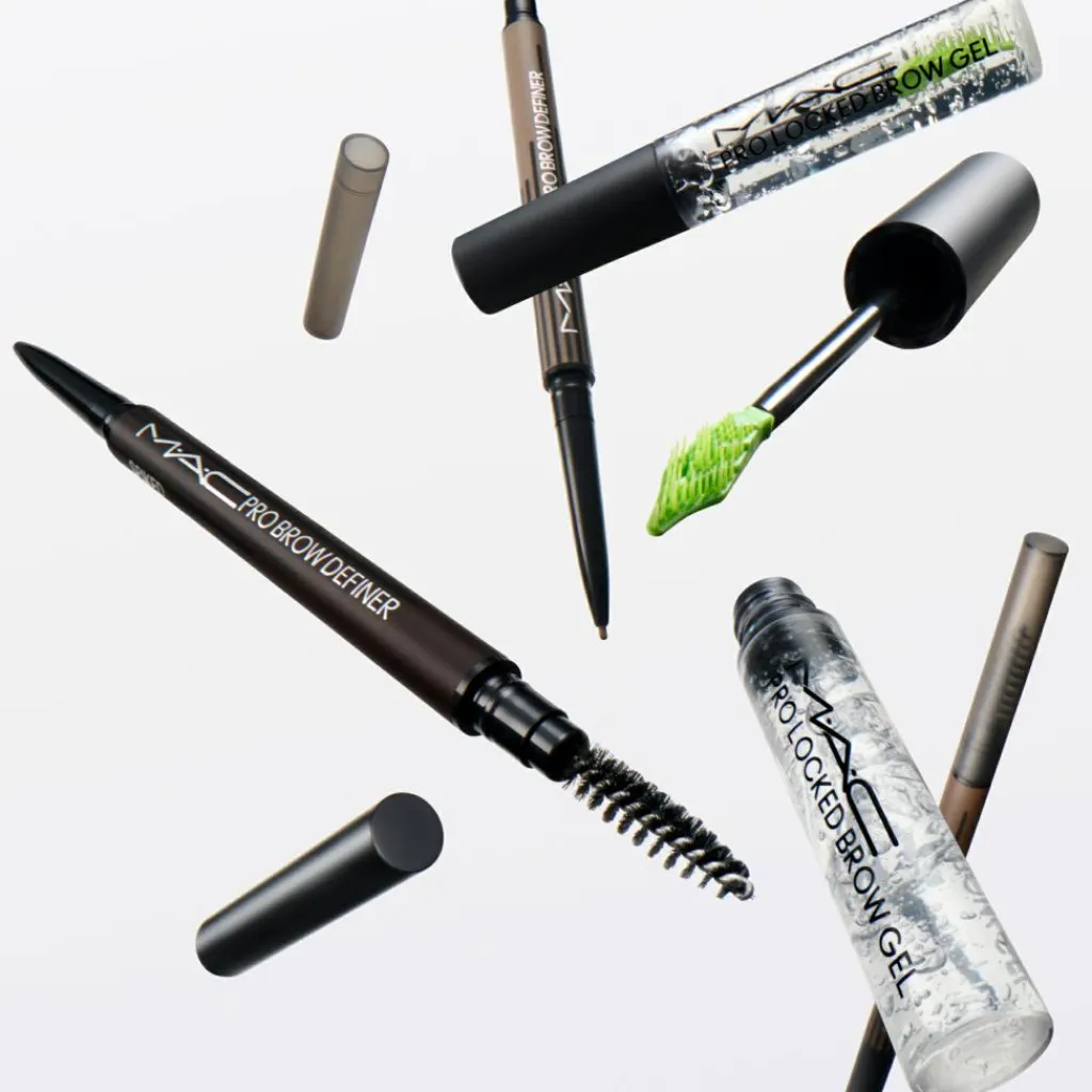 MAC Pro Locked Brow Gel< Øjenbryn