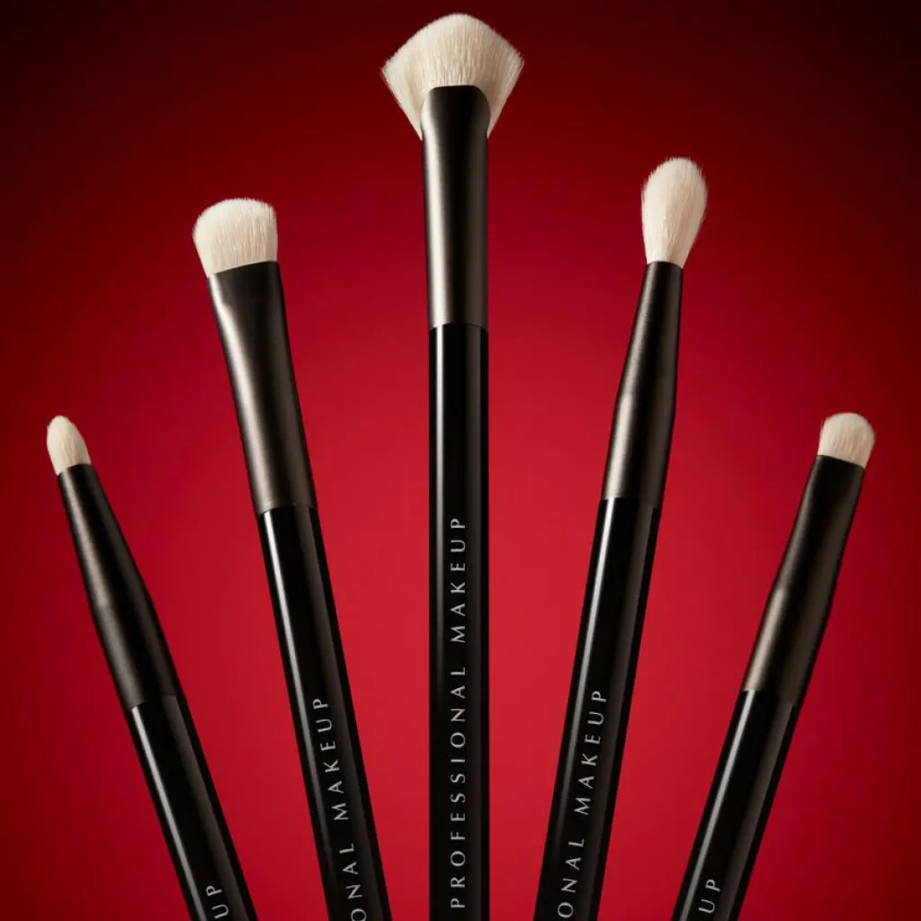 NYX PROFESSIONAL MAKEUP Pro Micro Smudging Brush< Øjenskyggepensler