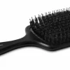 M.COSMETICS Pro Paddle Hairbrush Black< Hårbørster