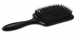M.COSMETICS Pro Paddle Hairbrush Black< Hårbørster
