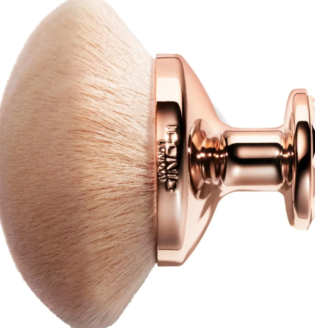 ICONIC LONDON Foundationbørster<Pro Puff Makeup Brush
