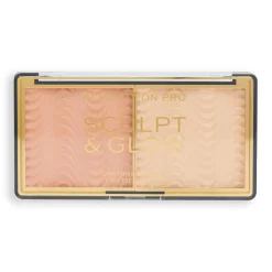 Revolution Highlight & Contour>Pro Sculpt & Glow