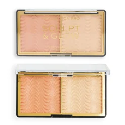 Revolution Highlight & Contour>Pro Sculpt & Glow