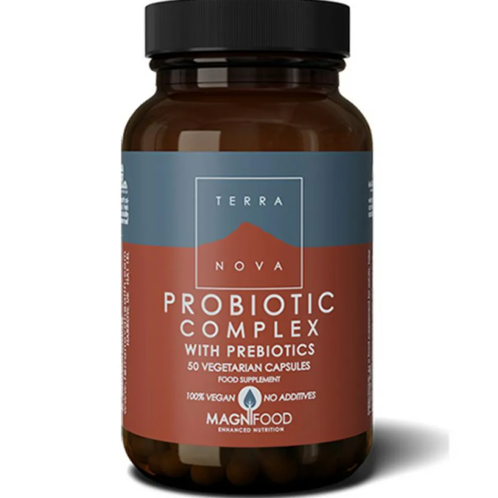 Terranova Ingredienser>Probiotic complex