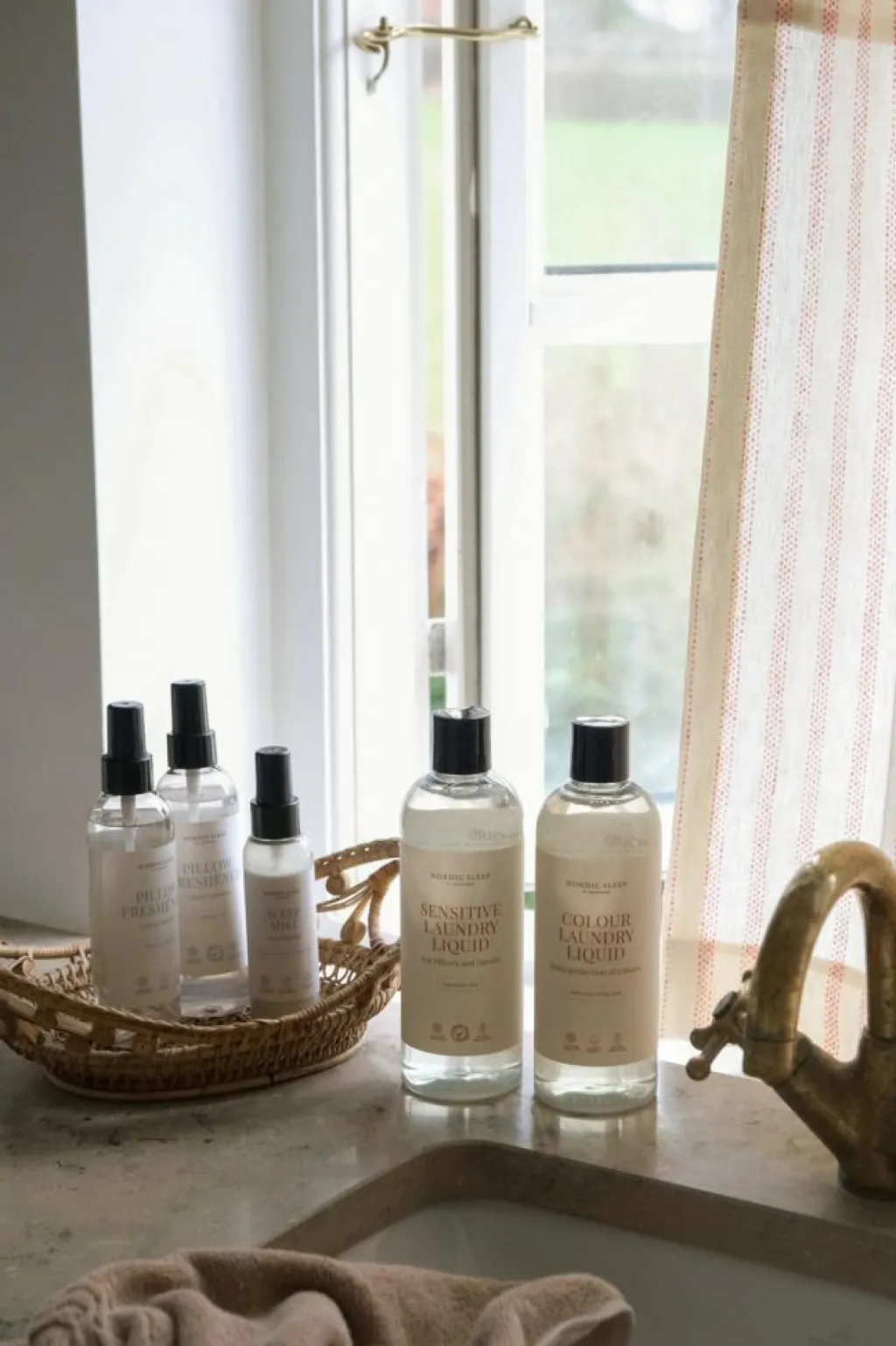 Fossflakes Probiotic Fabric Freshener< Tekstilpleje