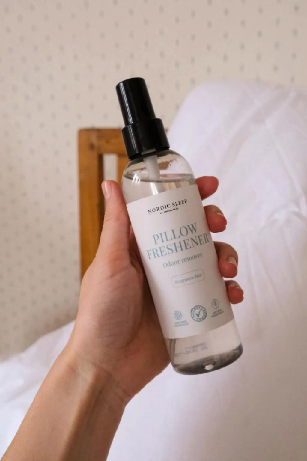 Fossflakes Probiotic Fabric Freshener< Tekstilpleje