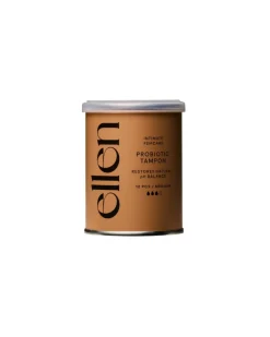 ellen Bind & Indlæg<Probiotic Tampon