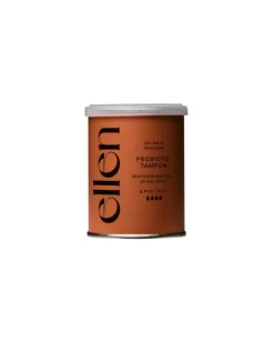 ellen Probiotic Tampon< Bind & Indlæg