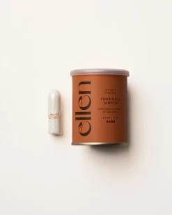 ellen Probiotic Tampon< Bind & Indlæg
